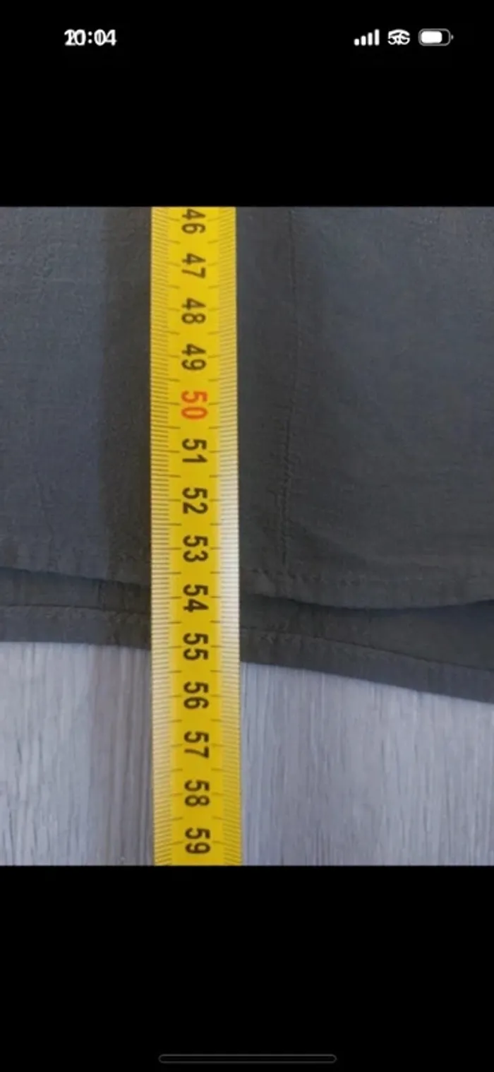 Chemise Naf Naf taille 34 - photo numéro 9