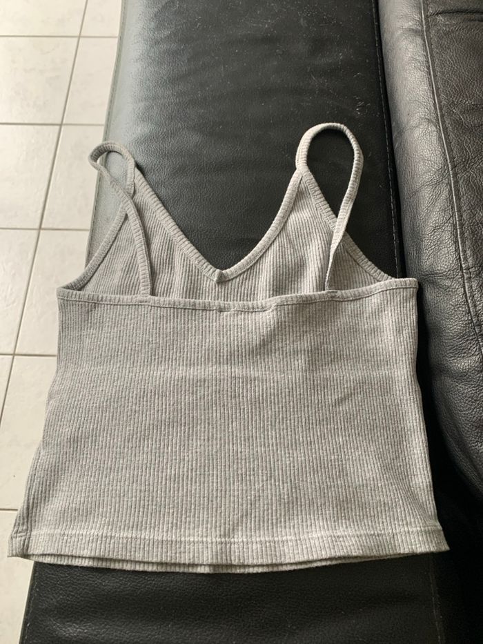 Débardeur fille, Bershka - photo numéro 2