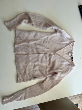 Gilet fin