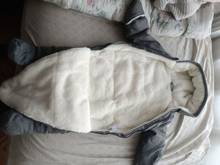 Combinaison fourée - photo numéro 5