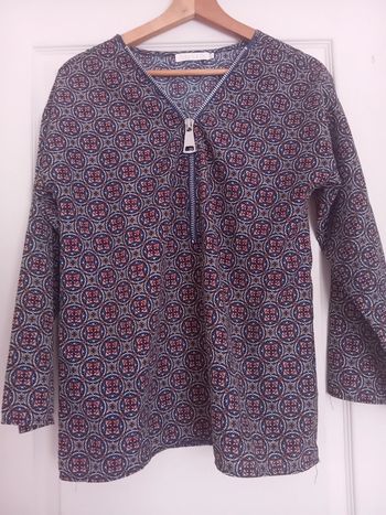Jolie blouse femme taille ML