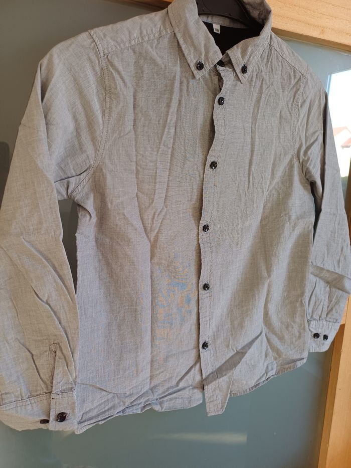 Chemise garçon - photo numéro 4