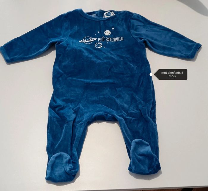 Lot 5 pyjamas - photo numéro 4