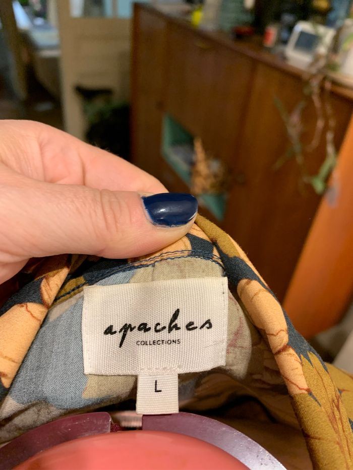 Chemise Apaches - photo numéro 7