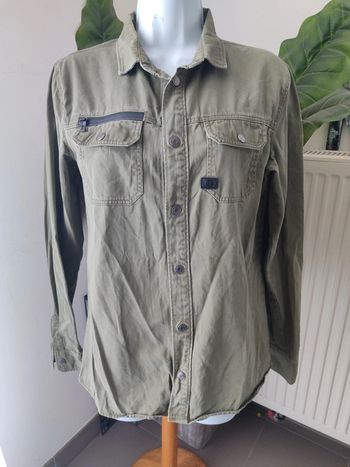 Chemise/veste chemise