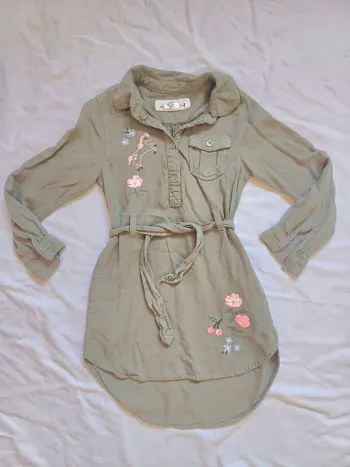 Robe tunique taille 4 ans