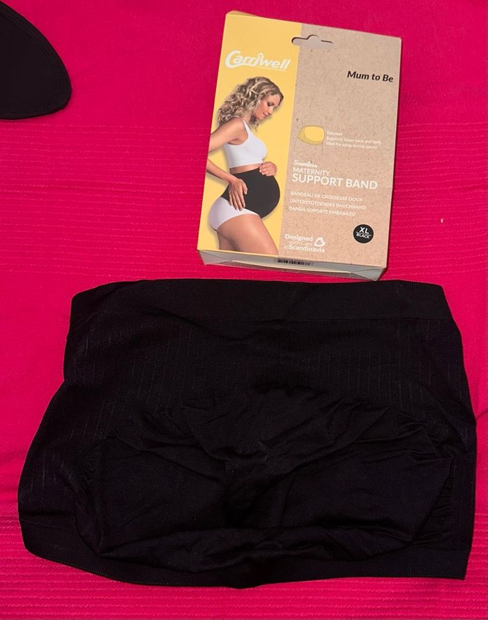 Ceinture de grossesse - photo numéro 3