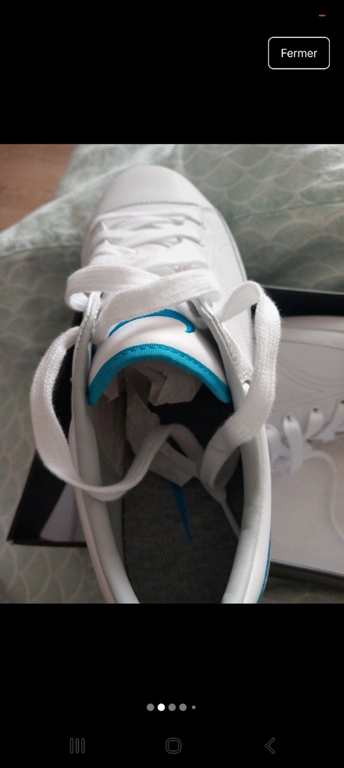 Chaussure homme