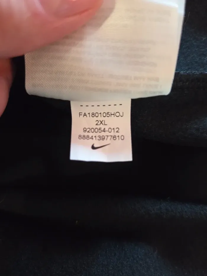 Veste Nike Galatasaray – Homme TXXL  – Neuve - photo numéro 12