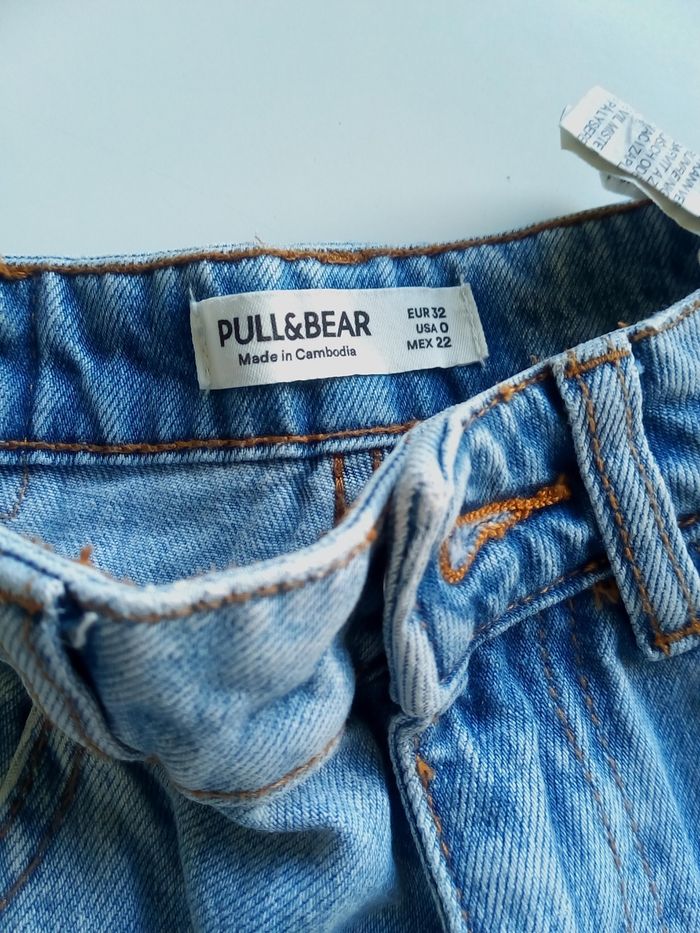 Jean 32 pull&bear - photo numéro 2