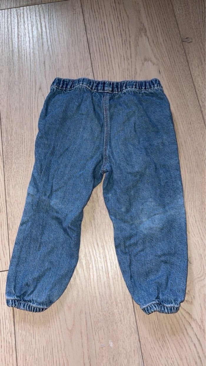 Jeans fille - photo numéro 2