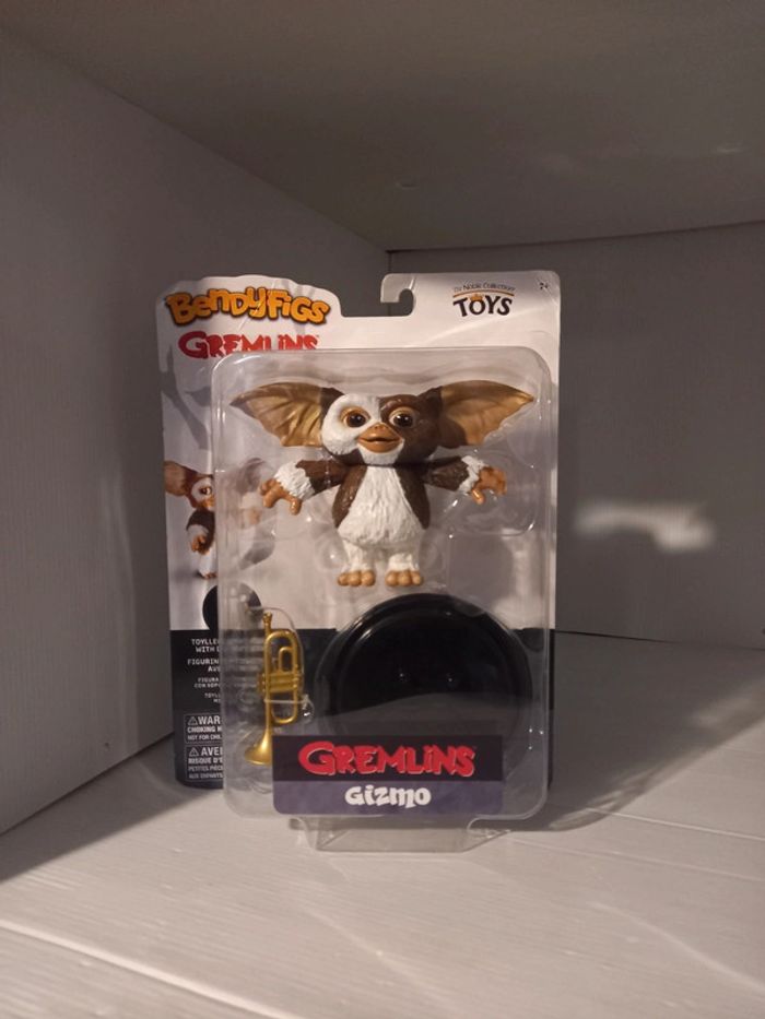 Bendyfigs gizmo