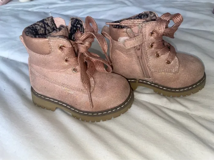 Bottines petites filles - photo numéro 2
