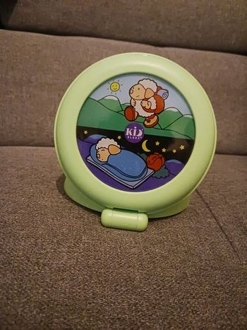 Veilleuse globetrotter kid'sleep 