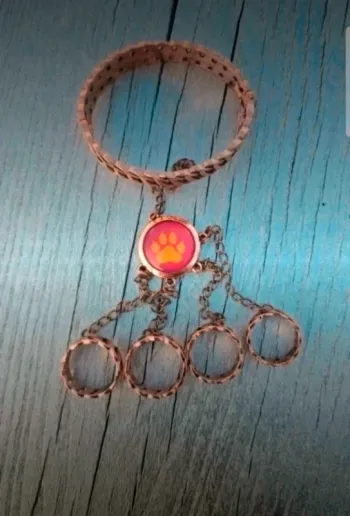 Bracelet du tigre 🐅