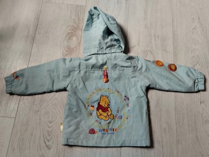 Blouson mi saison - photo numéro 2