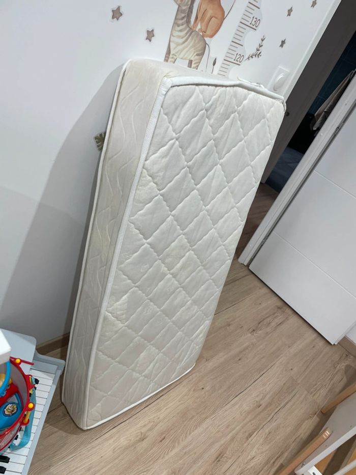 Matelas bébé - photo numéro 3