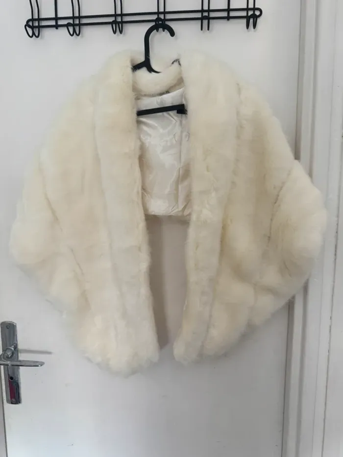 Gilet Mariée