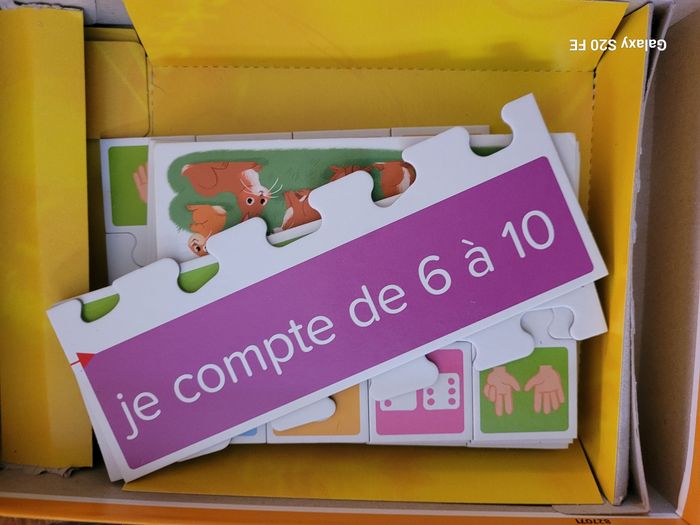 Puzzle ABC - photo numéro 3