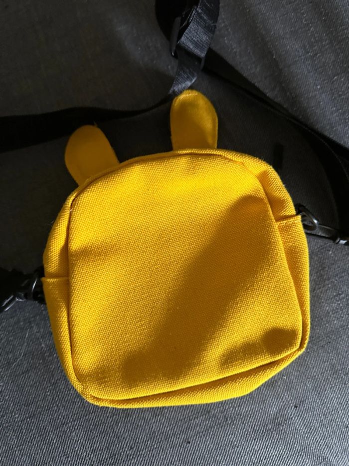Petit sac Pikachu - photo numéro 4