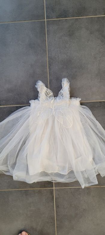 Robe cérémonie 3ans