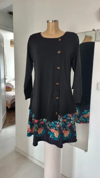 Robe mi-saison T38-40