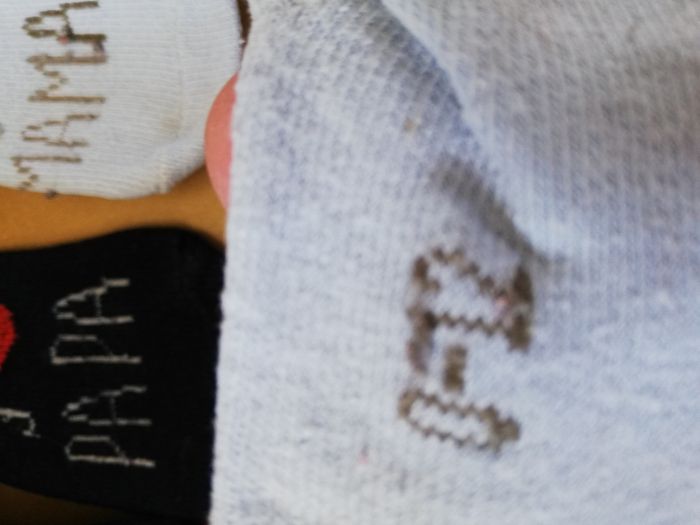 Chaussettes - photo numéro 2