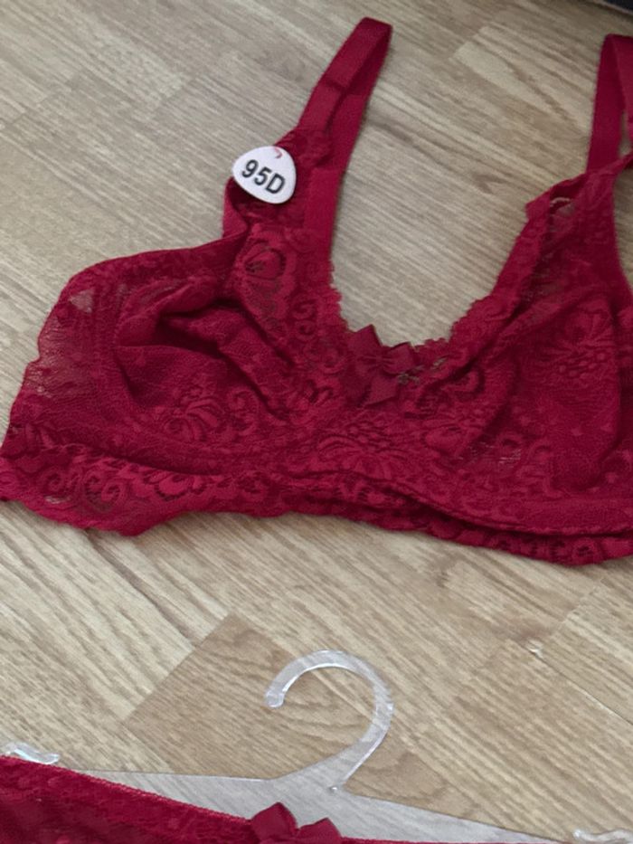 Ensemble de lingerie Just for victoria - photo numéro 3
