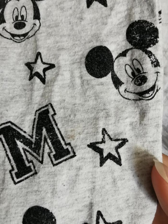 Tee-shirt manches courtes + sarouel - photo numéro 4