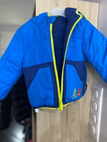 Manteau de ski