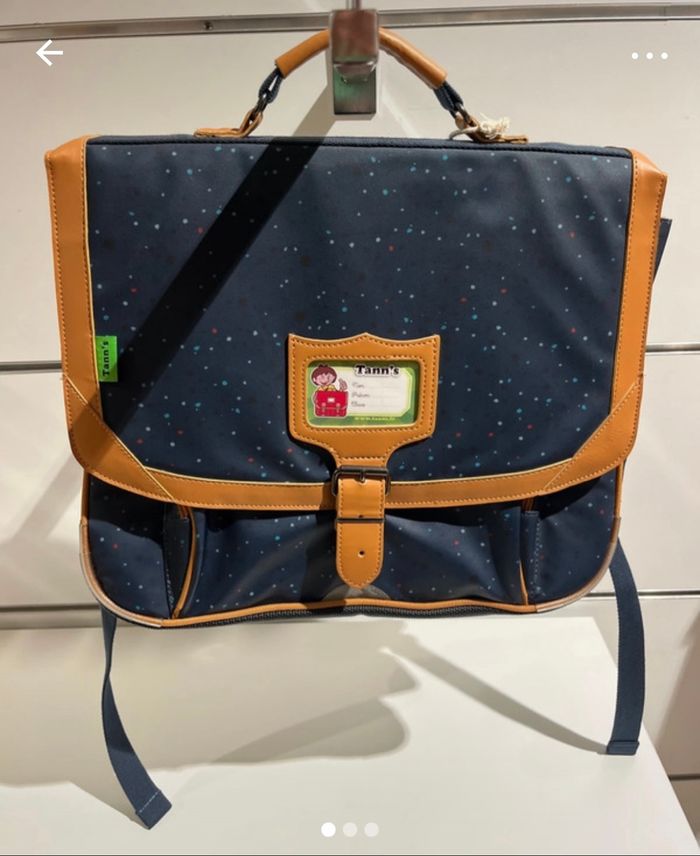 Cartable tannons