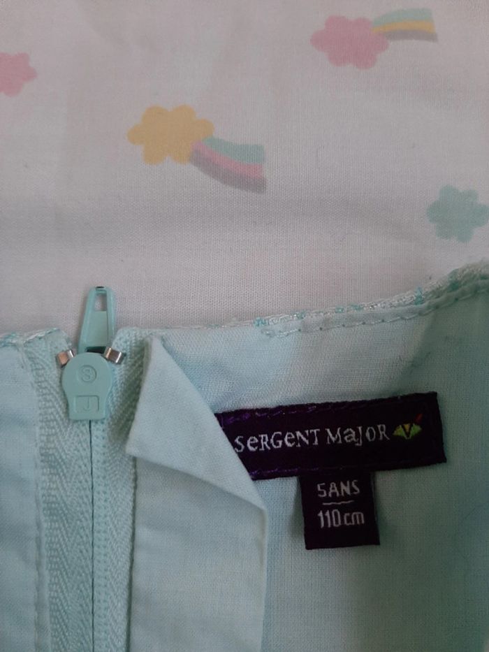 Robe sergent-major - photo numéro 3