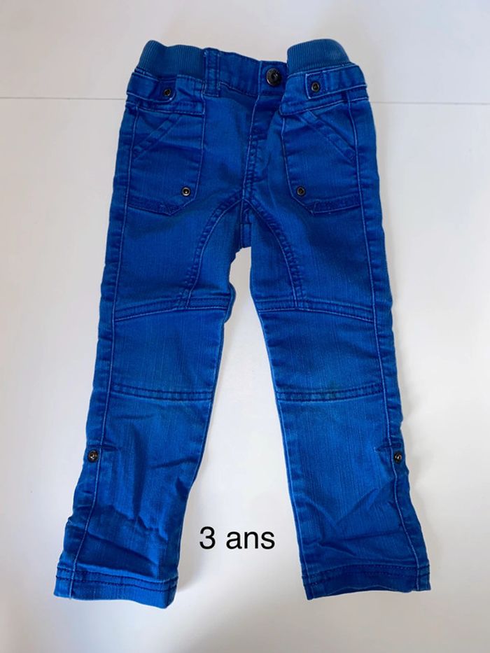 Jean 3 ans