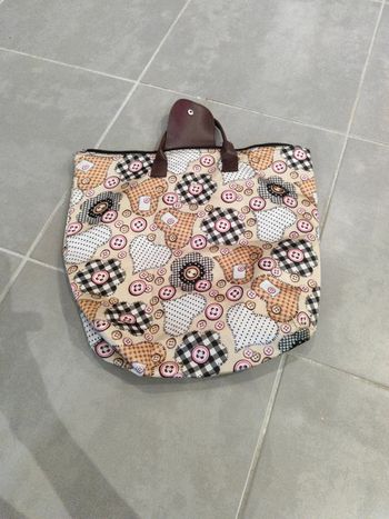 Sac fourre tout