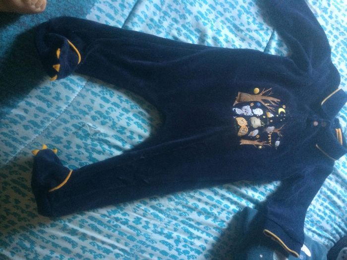 Lot pyjama sergent major - photo numéro 4