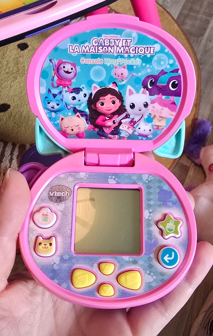 Console gaby magi pocket