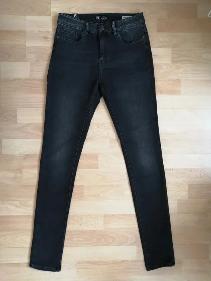 Jean femme Kaporal Skinny High Waist 29 32