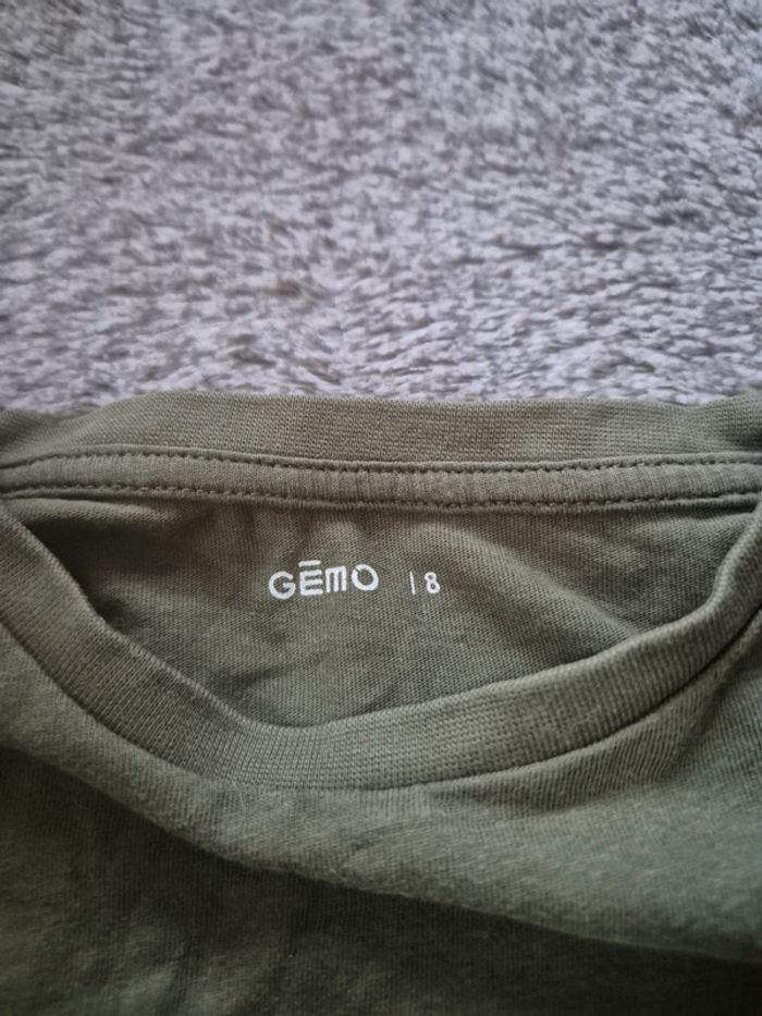 Tee-shirt manches longues 8 ans - photo numéro 3