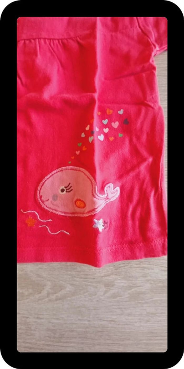 T-shirt 12 mois - photo numéro 4