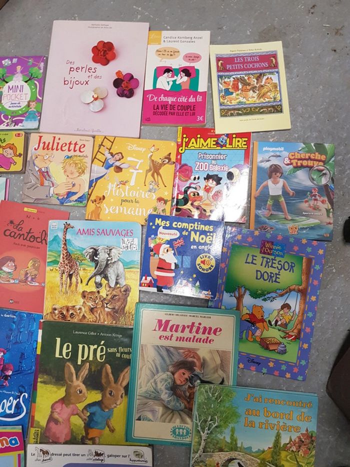 Livres - photo numéro 4