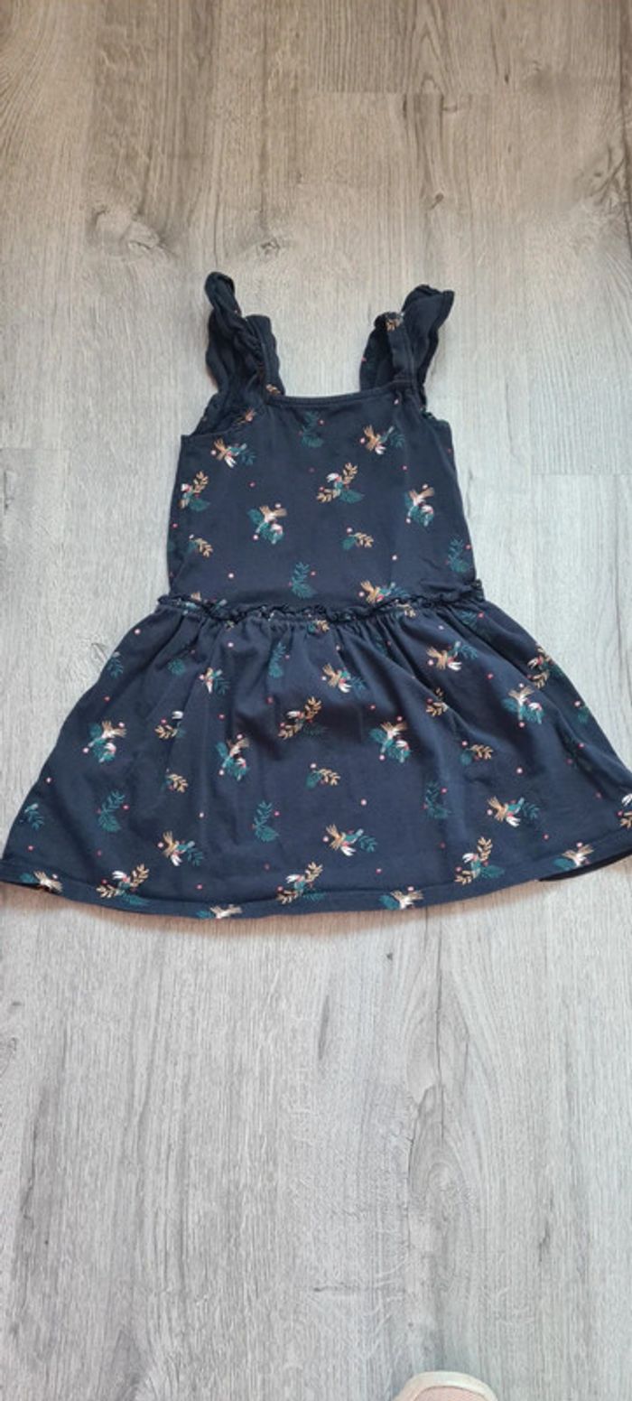 Robe été Kiabi 5 ans perroquet - photo numéro 4