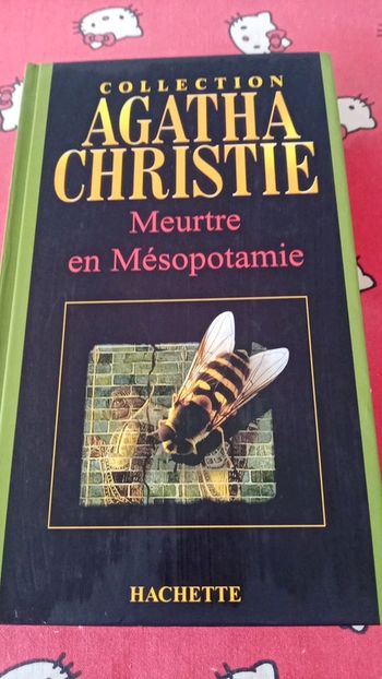Meurtre en Mésopotamie