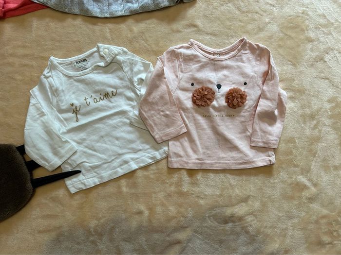 Lot 1 mois fille - photo numéro 5