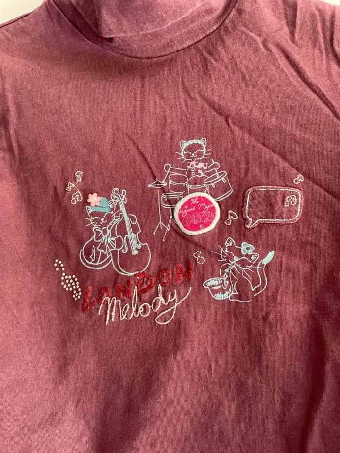 T-shirt 5 ans sergent major - photo numéro 3