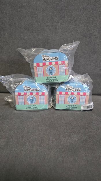 Disney Munchlings - Deliciously Disney