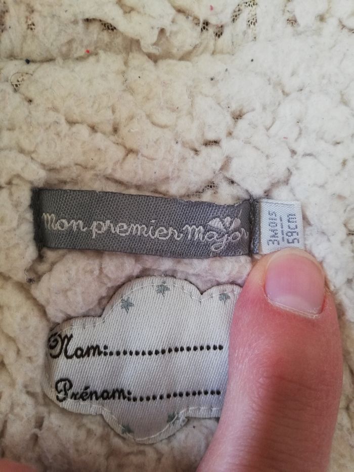 Combinaison - photo numéro 4