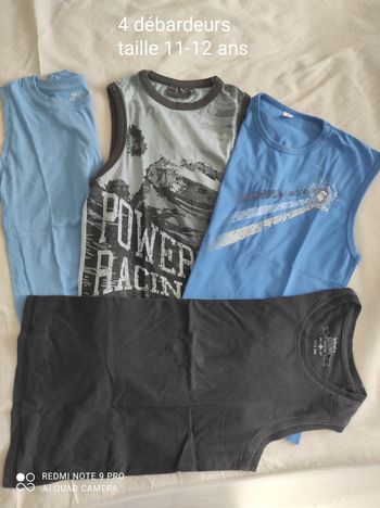 Débardeurs