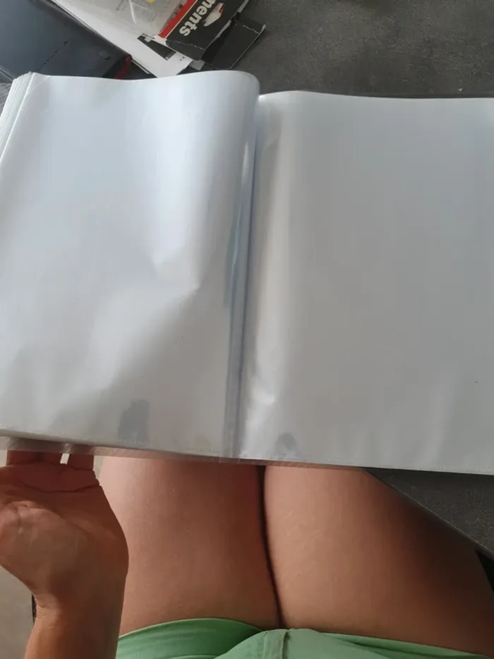 Classeur porte vues - photo numéro 2