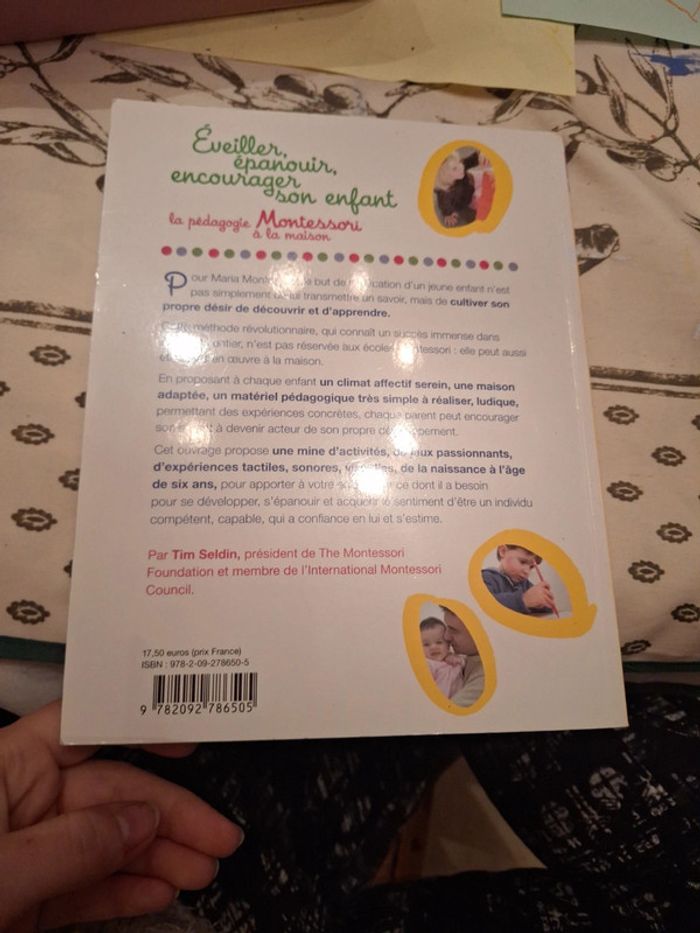 Éveiller épanouir encourager son enfant - photo numéro 9