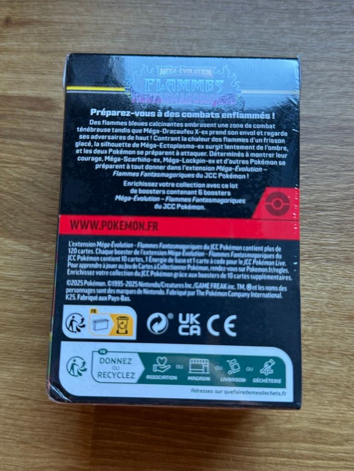 Bundle Flammes fantasmagoriques  ME2 - photo numéro 4